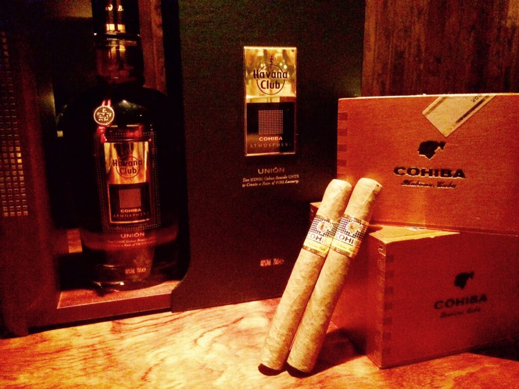 ハバナクラブ ユニオン（Havana Club UNION) | スーペルノーバ北新地店